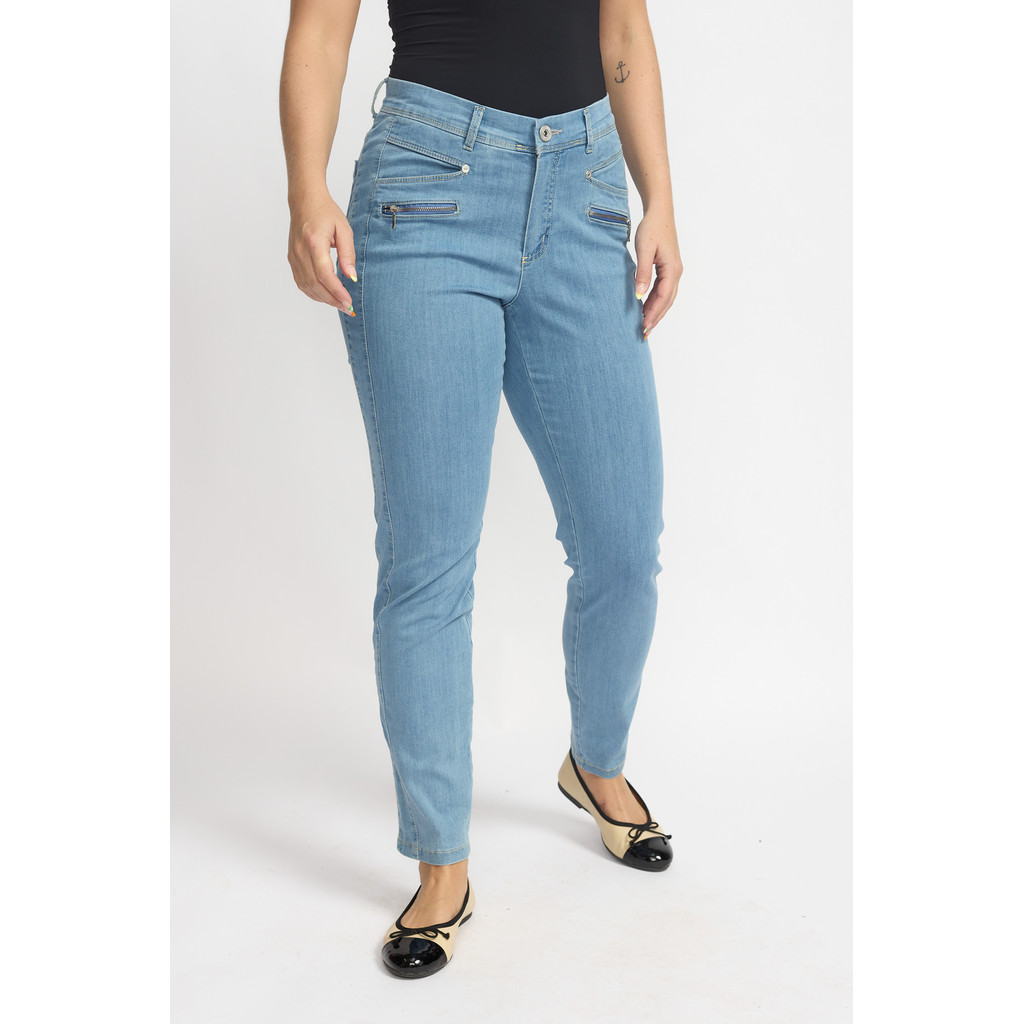2-Biz Rany denim 40 - 2-Biz - Jeans - Kikigram.dk