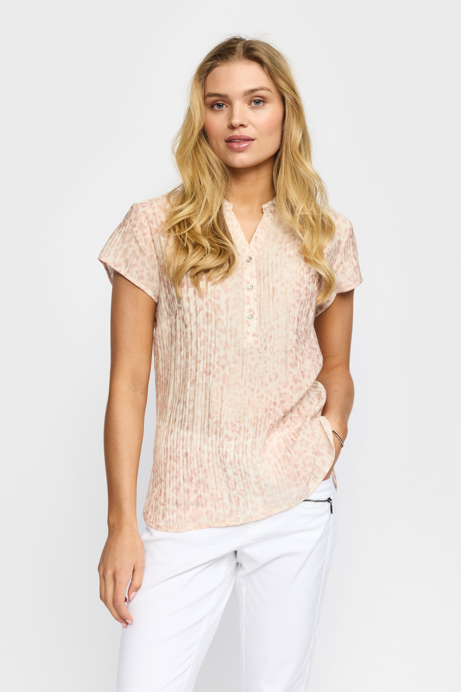 2-Biz Beate bluse XL - 2-Biz - Bluse - Kikigram.dk