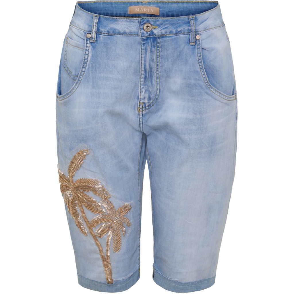 Marta Chimlin shorts S - Marta Du Chateau - Shorts - Kikigram.dk