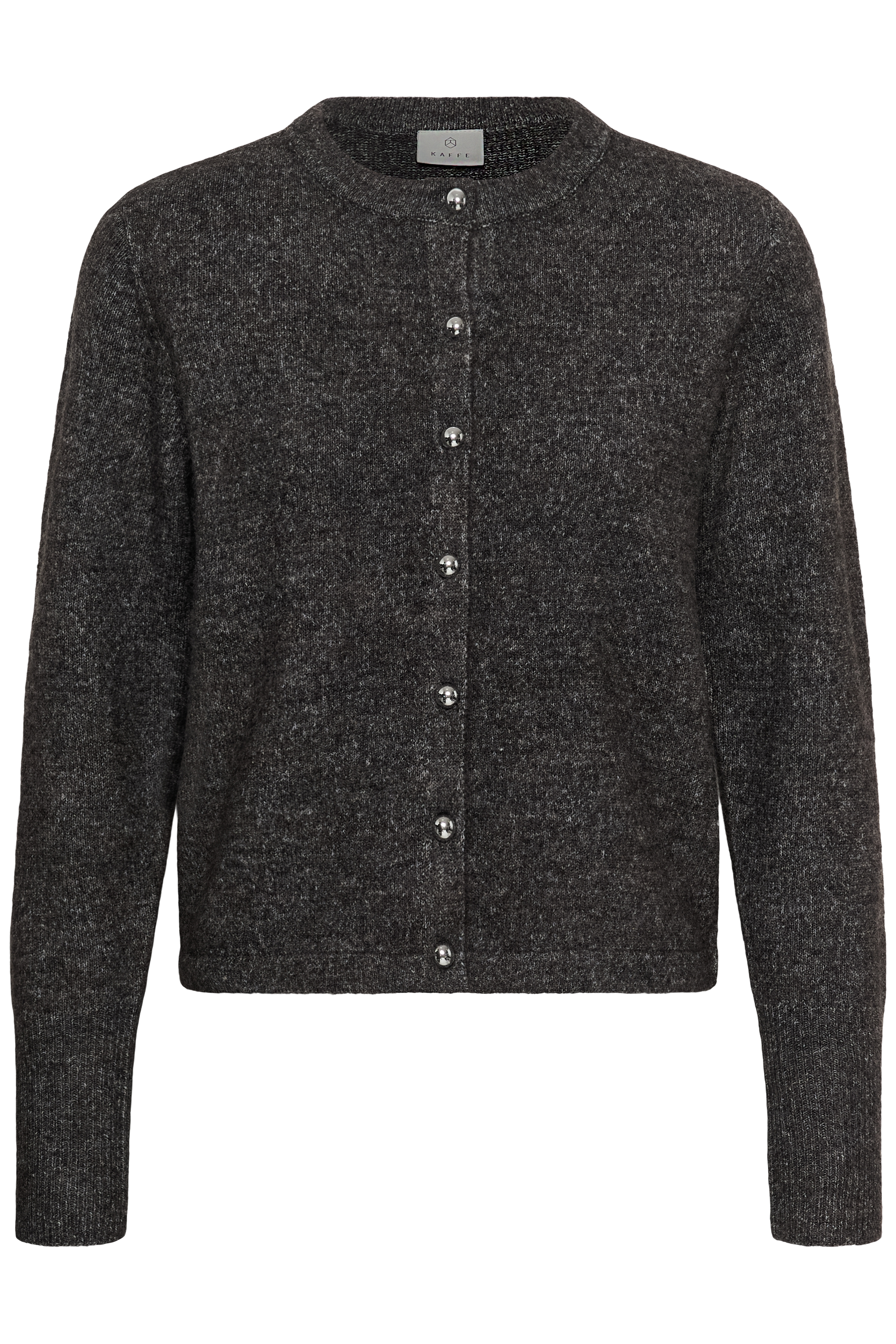 KAniel Knit Cardigan XL - Kaffe - Cardigan - Kikigram.dk