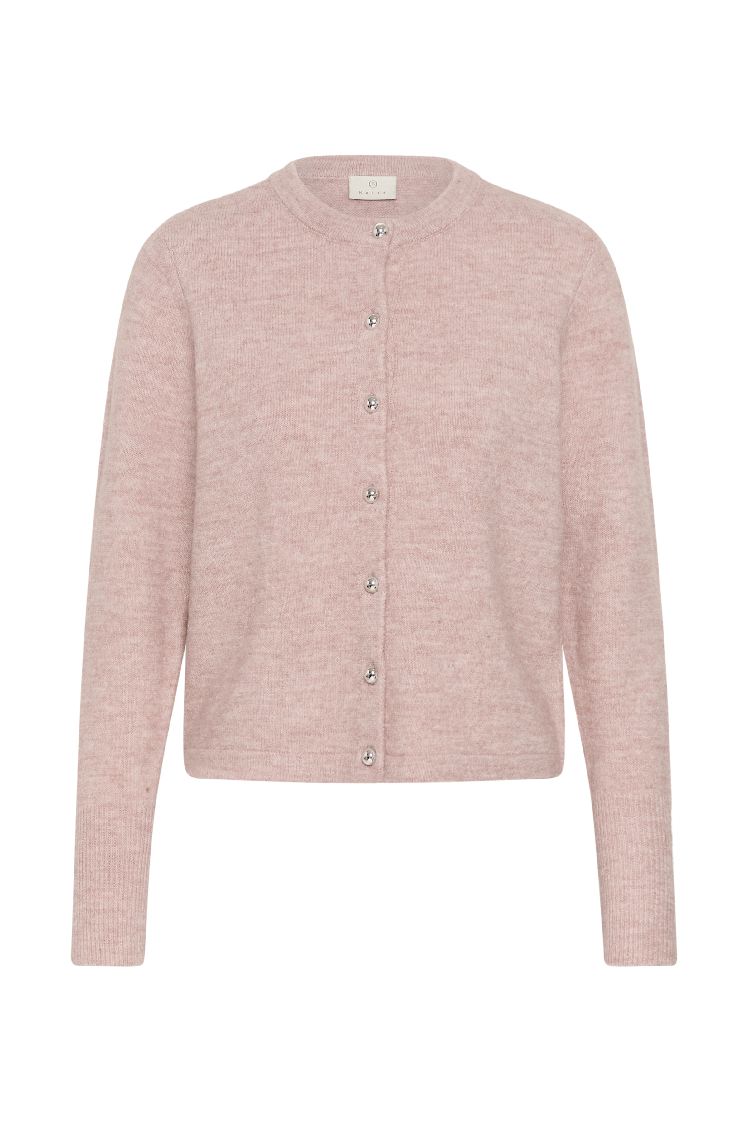 KAniel Knit Cardigan L - Kaffe - Cardigan - Kikigram.dk
