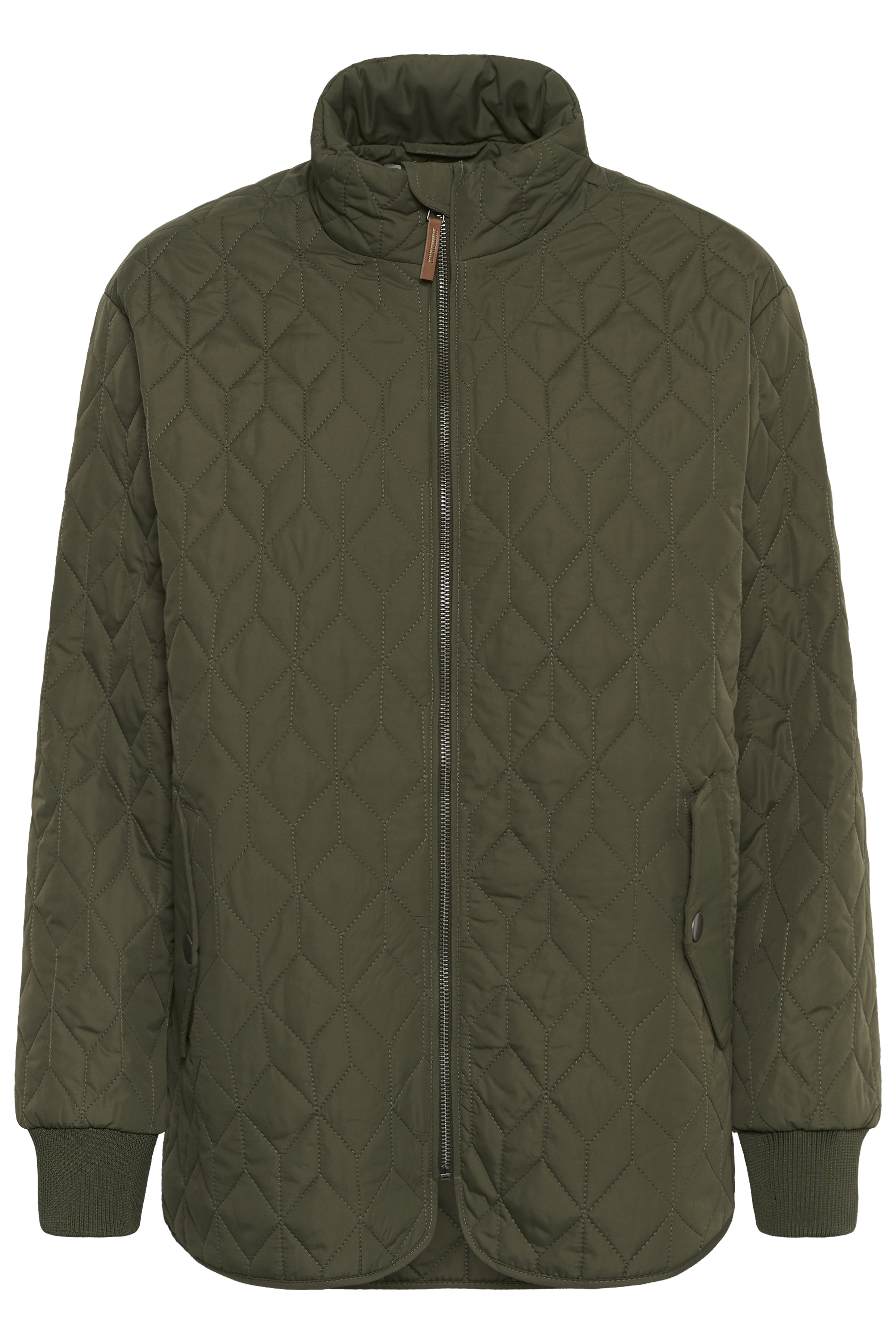 KAleila Quilt Jacket 38 - Kaffe - Jakke - Kikigram.dk