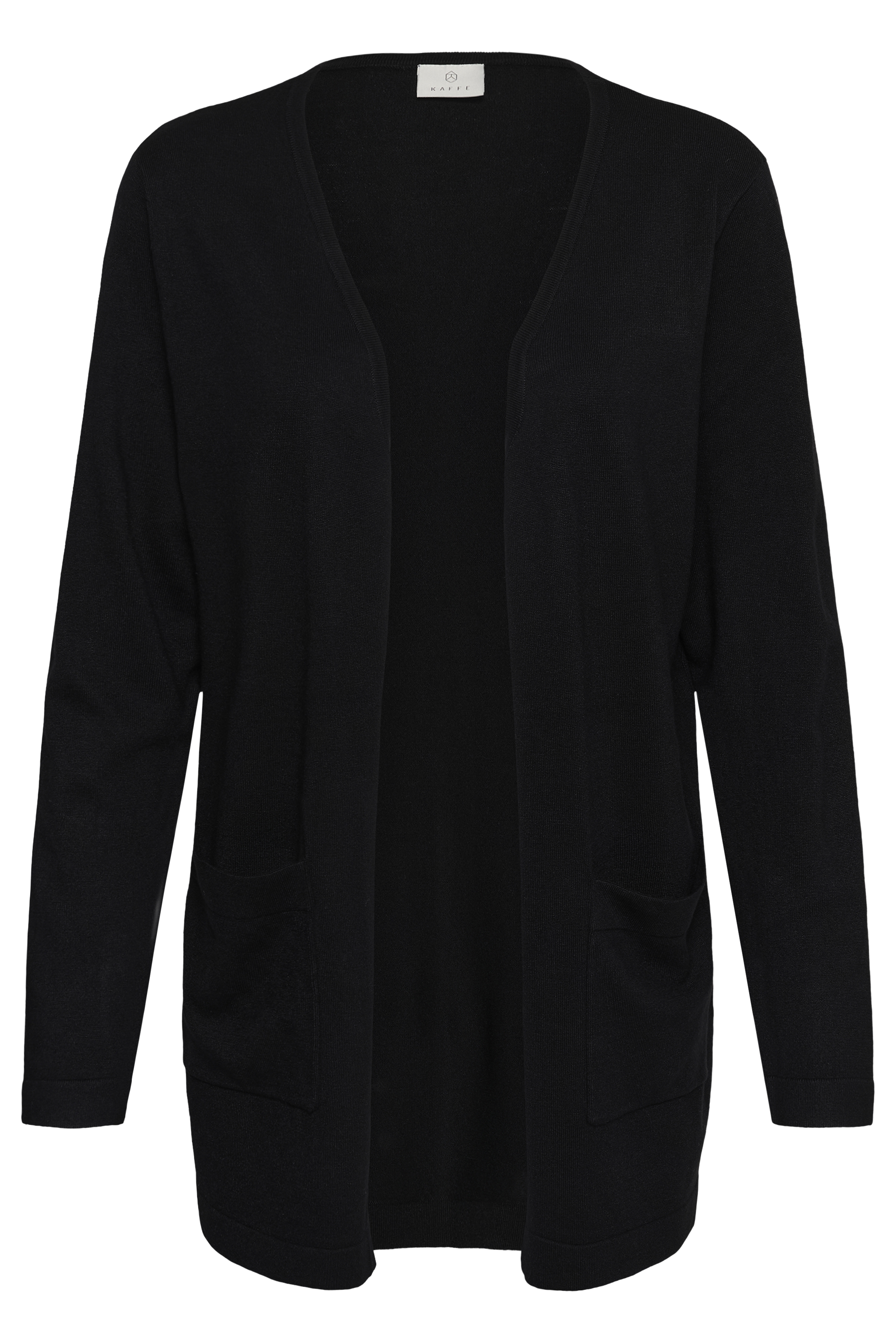 KAlizza Long Cardigan L - Kaffe - Cardigan - Kikigram.dk