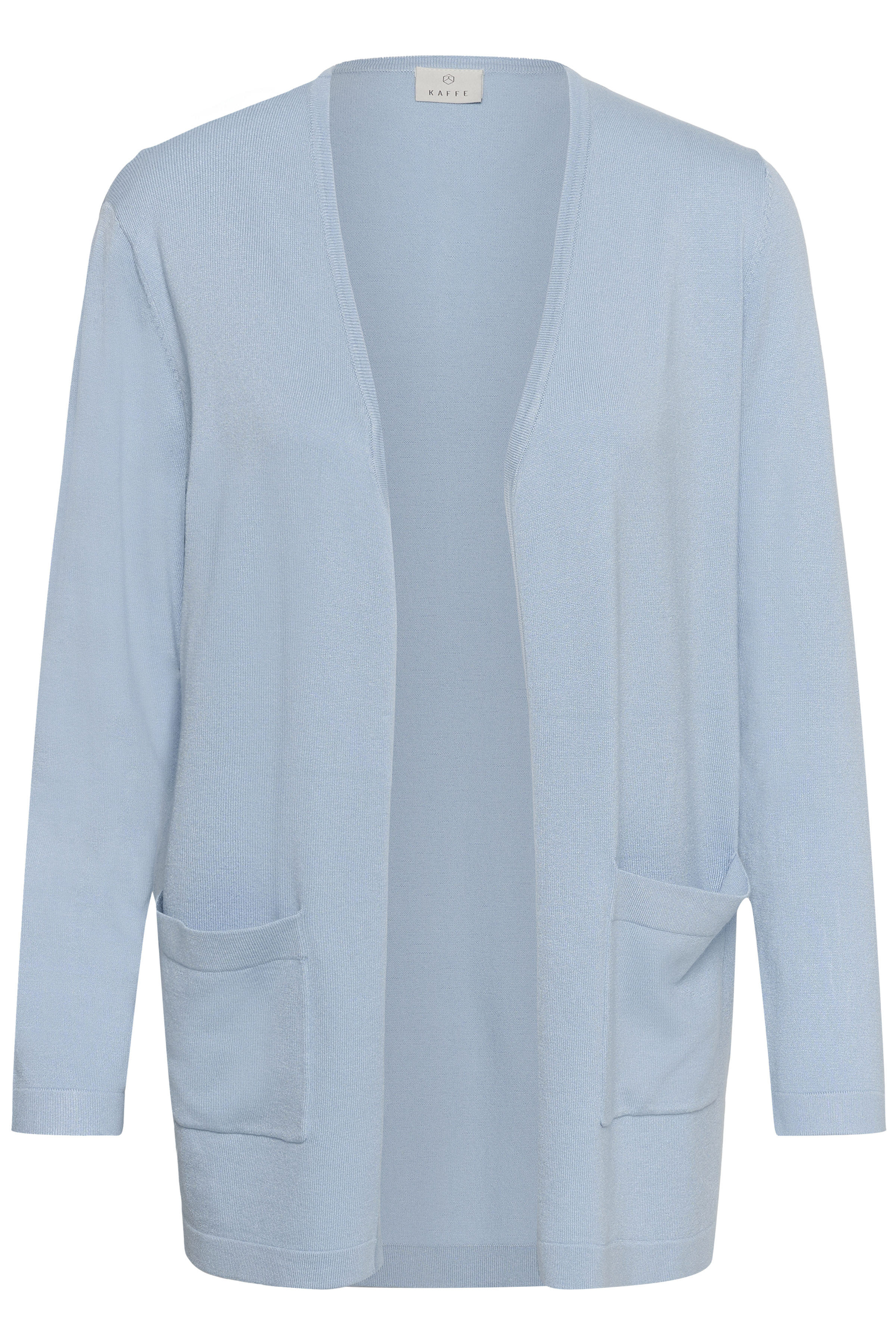 KAlizza Long Cardigan XL - Kaffe - Cardigan - Kikigram.dk
