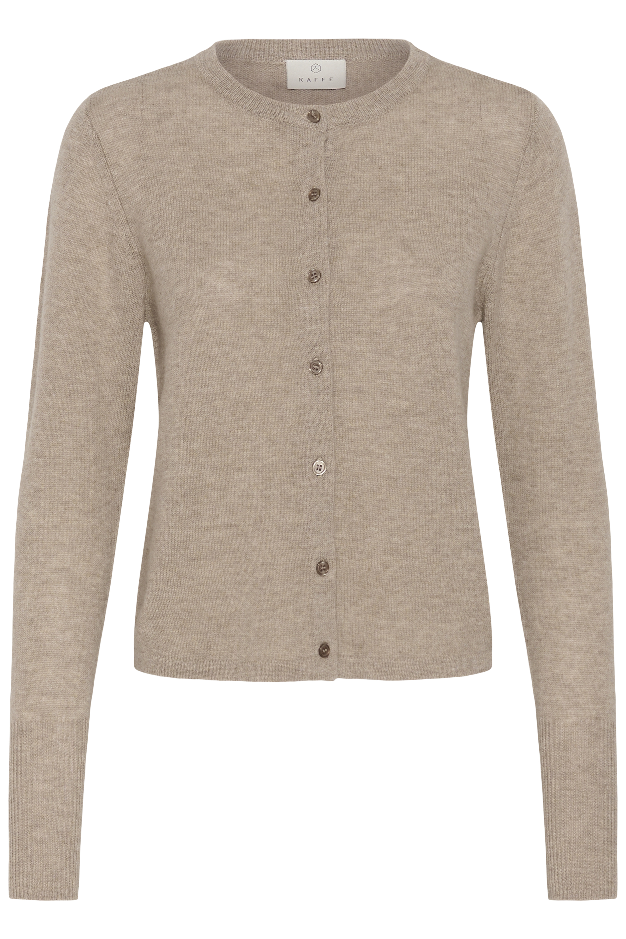 KAcashie cardigan S - Kaffe - Cardigan - Kikigram.dk