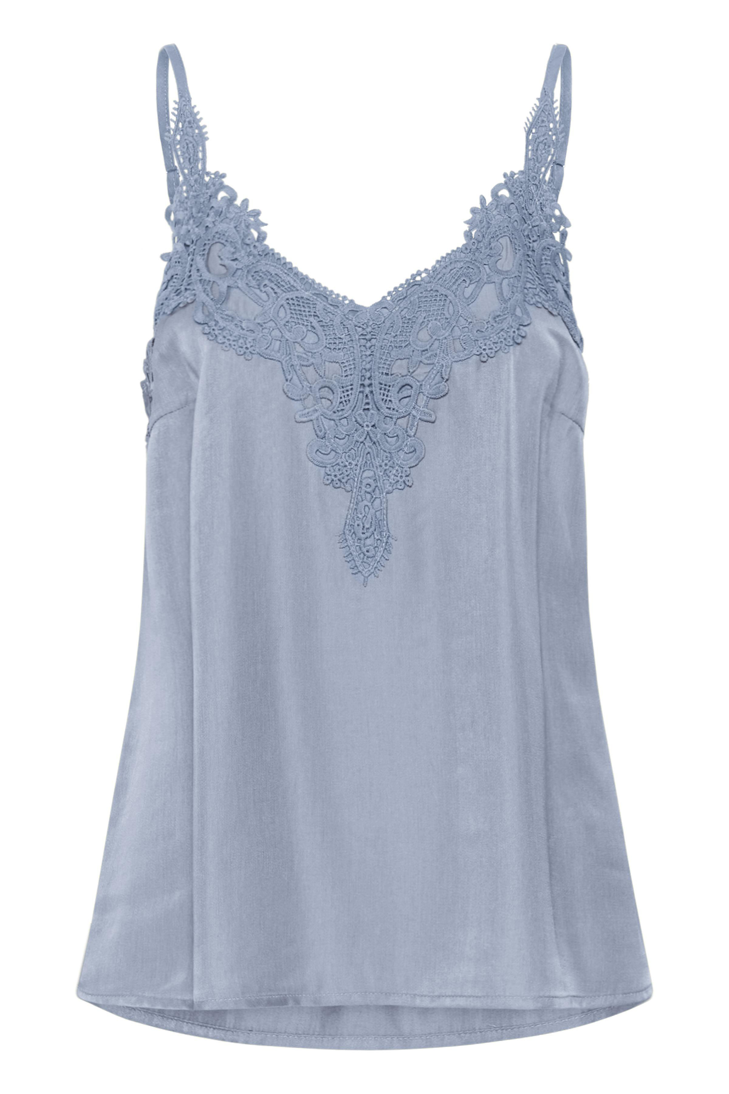 CRAnna Top 36 - Cream - Top - Kikigram.dk