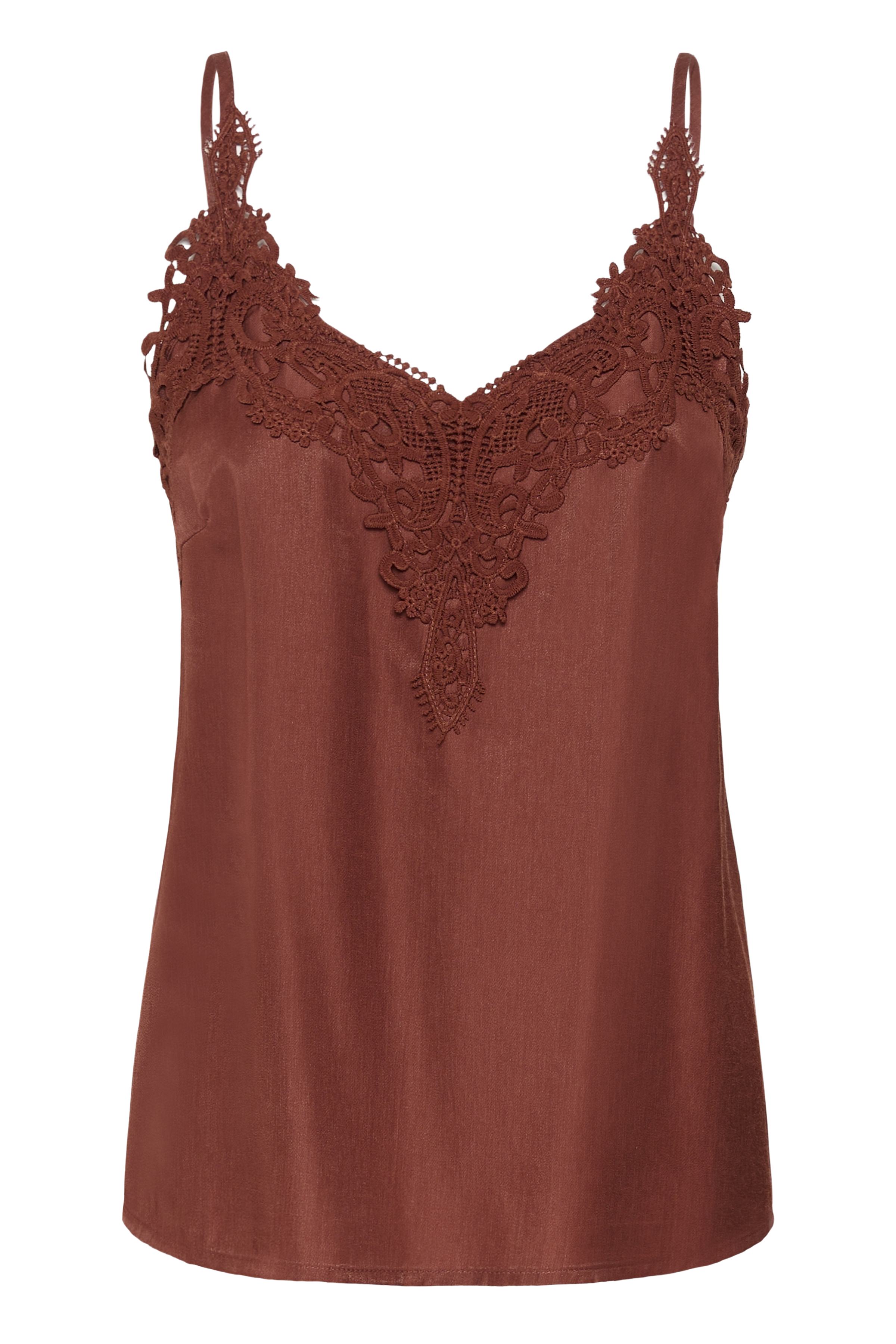 CRAnna Top 36 - Cream - Top - Kikigram.dk