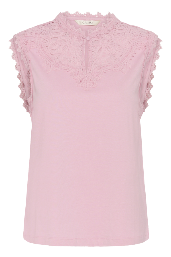 CRSuny Top M - Cream - Top - Kikigram.dk