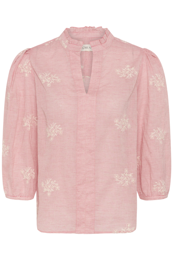 CRKorey Blouse 36 - Cream - Bluse - Kikigram.dk