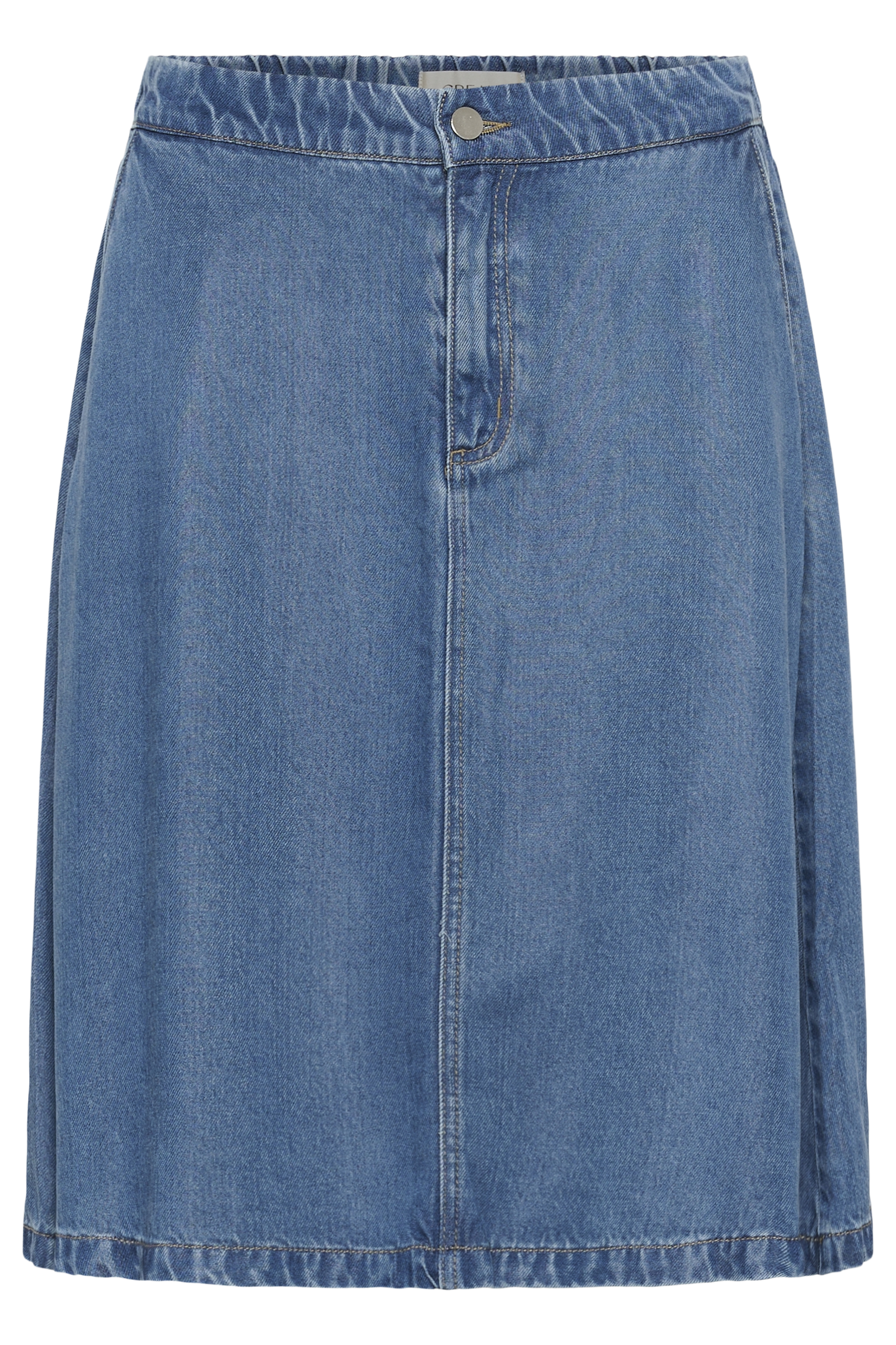 CRMarelli Skirt 40 - Cream - Nederdel - Kikigram.dk