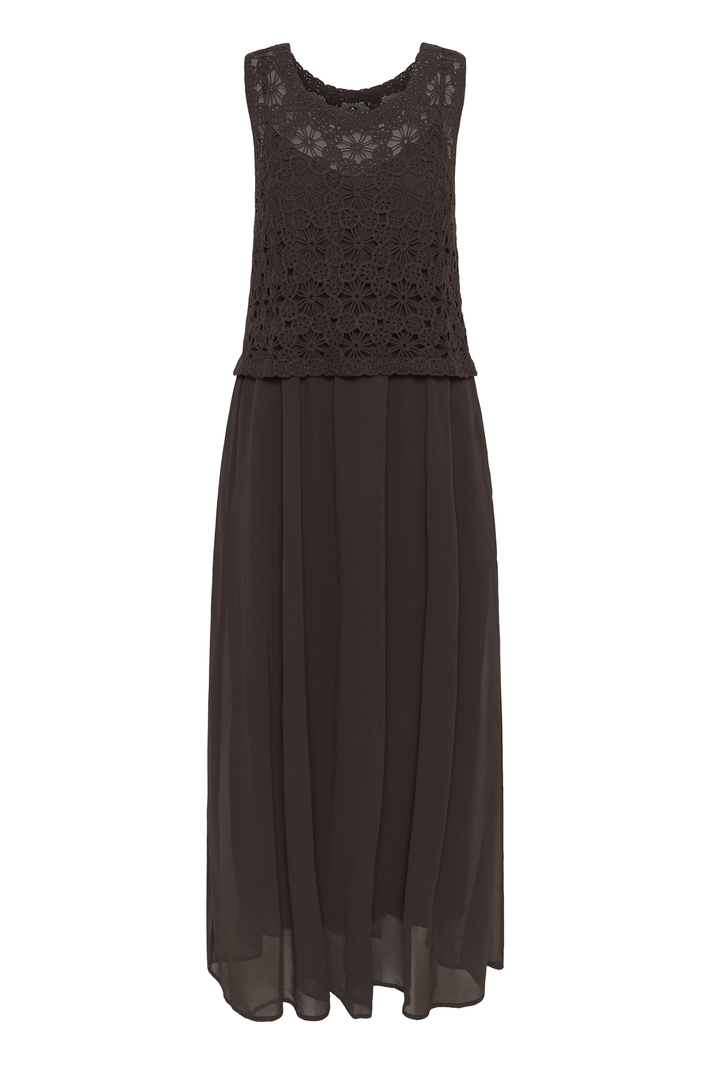 CRFloria Dress 40 - Cream - Kjole - Kikigram.dk