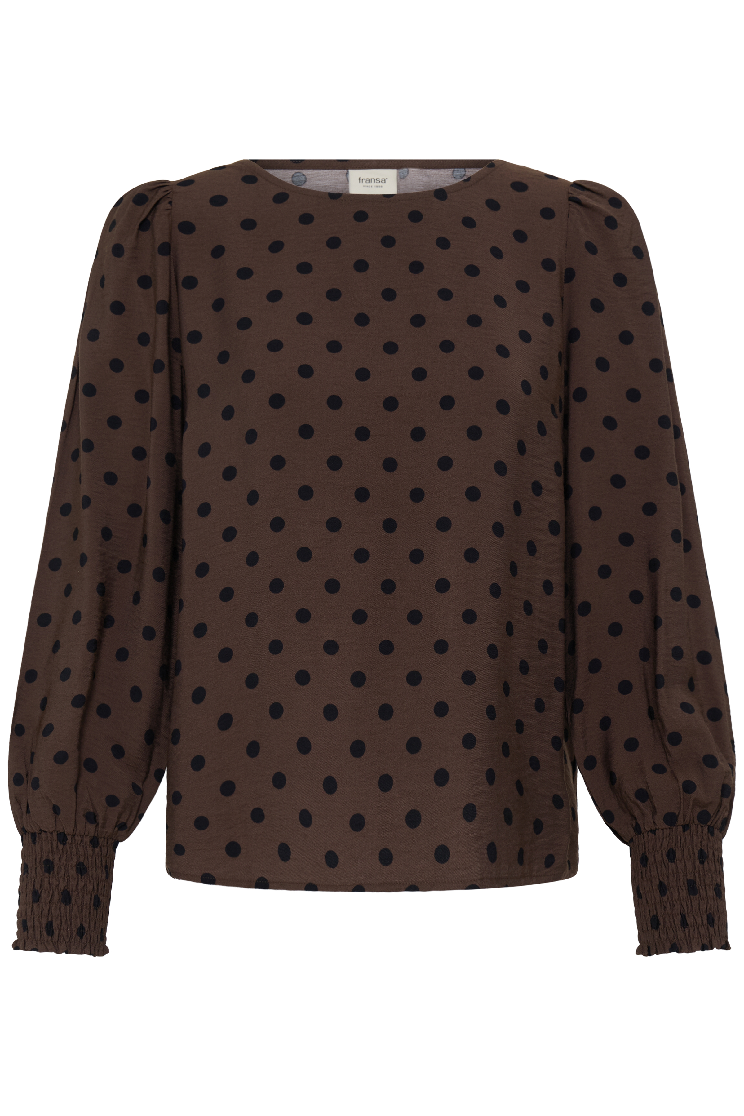 FRADARA BL 3 L - Fransa - Bluse - Kikigram.dk