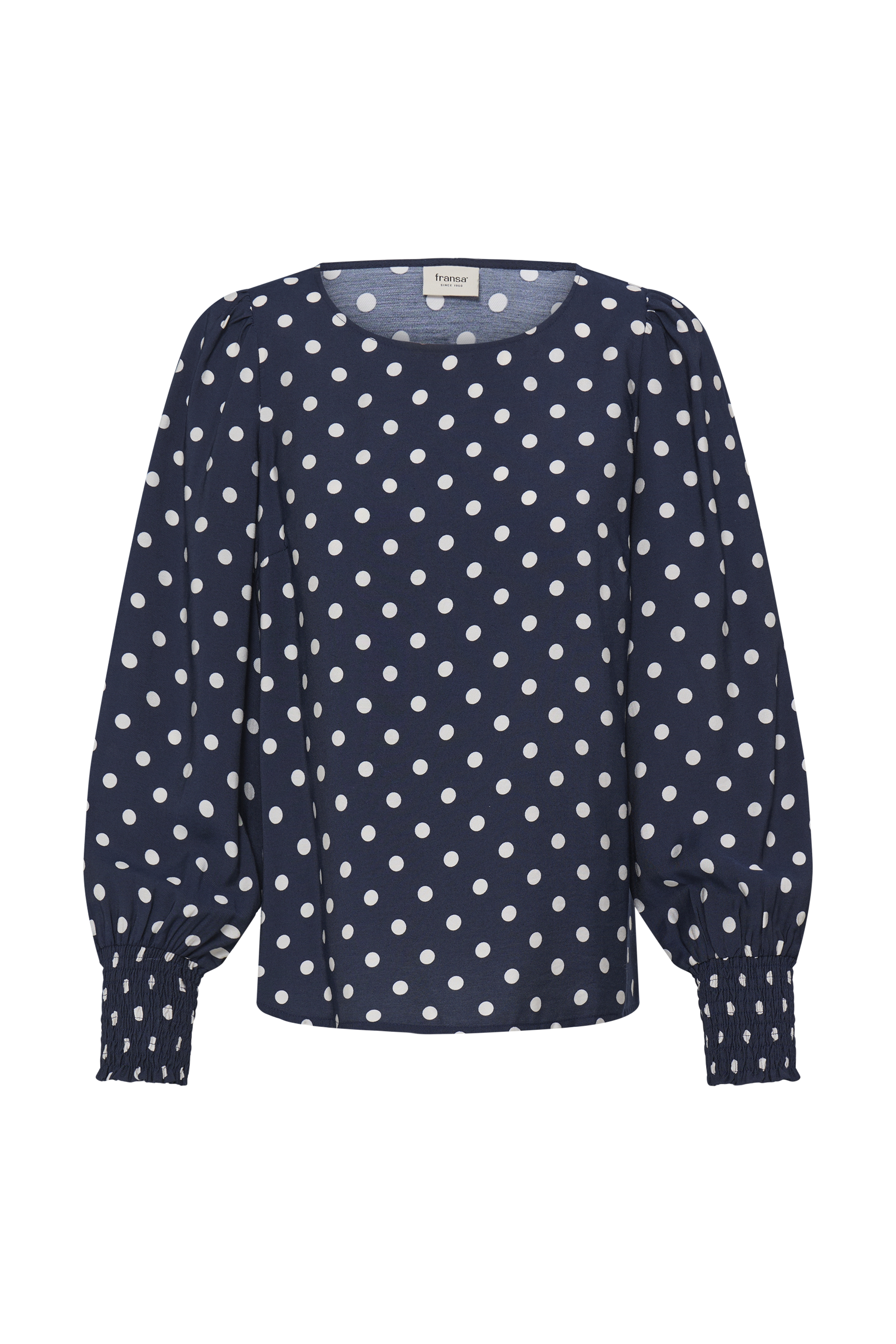 FRADARA BL 3 XXL - Fransa - Bluse - Kikigram.dk