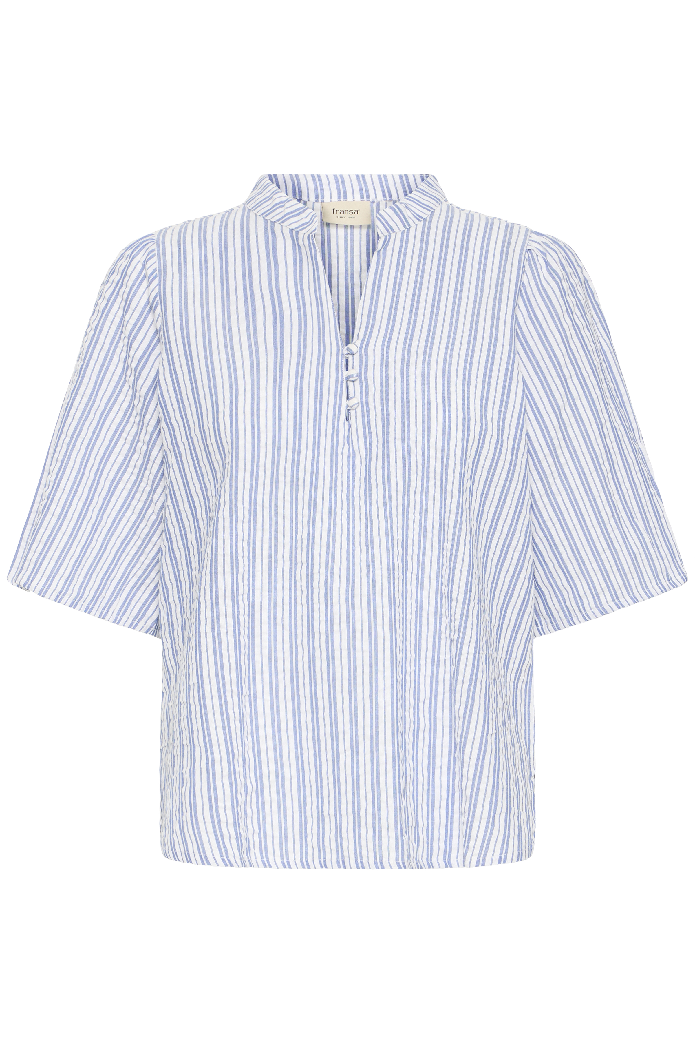 FRCAYLA BL 2 M - Fransa - Bluse - Kikigram.dk