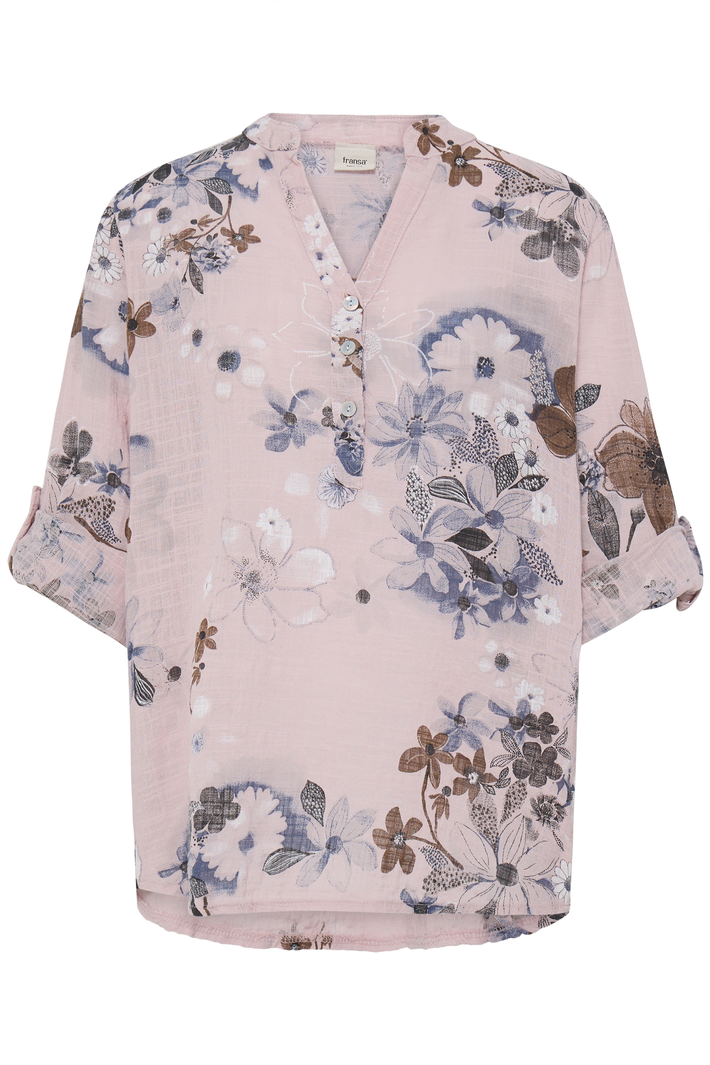 FRMARIKA BL 5 S/M - Fransa - Bluse - Kikigram.dk