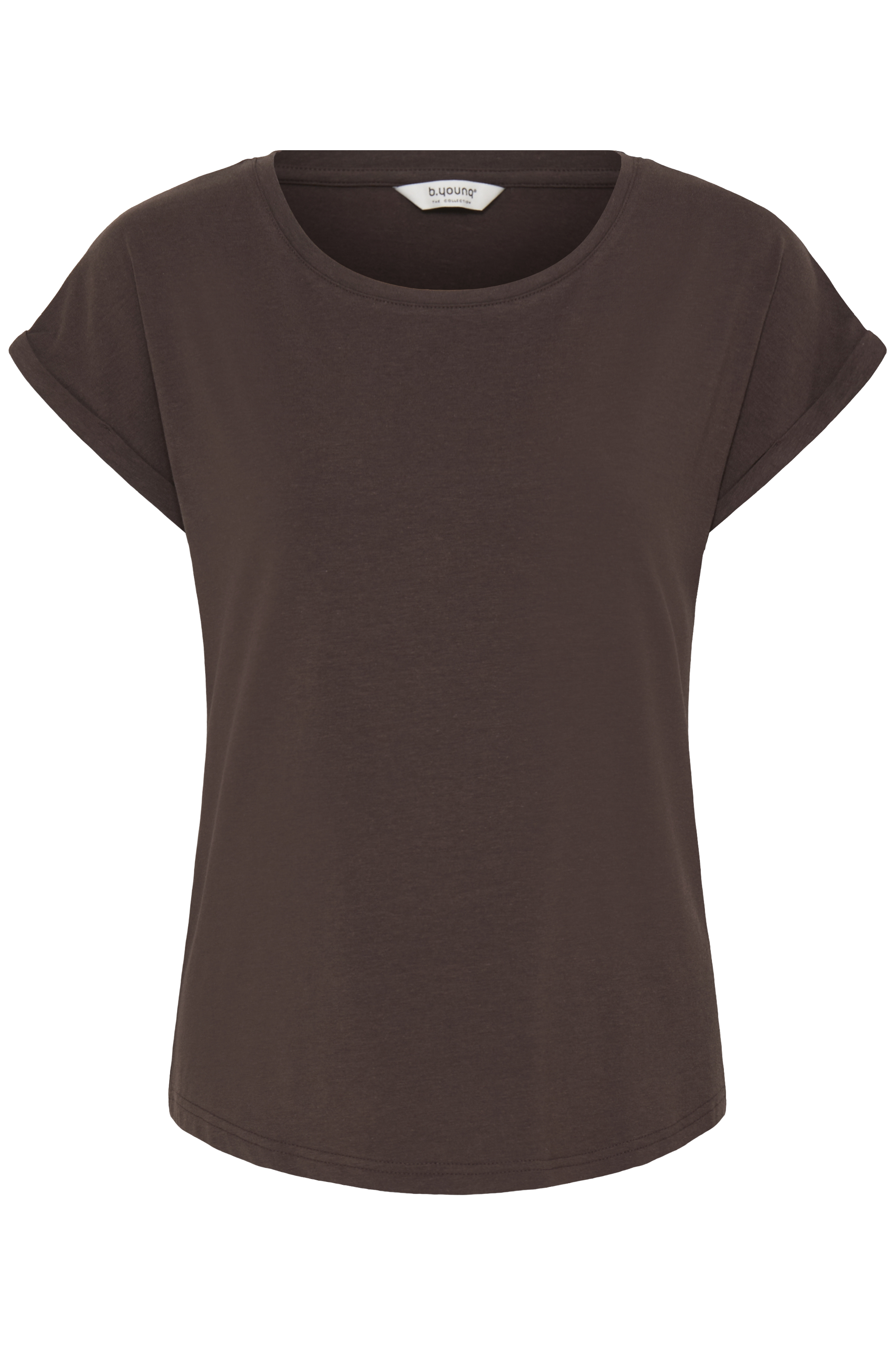 PAMILA TSHIRT S - B-Young - T Shirt - Kikigram.dk
