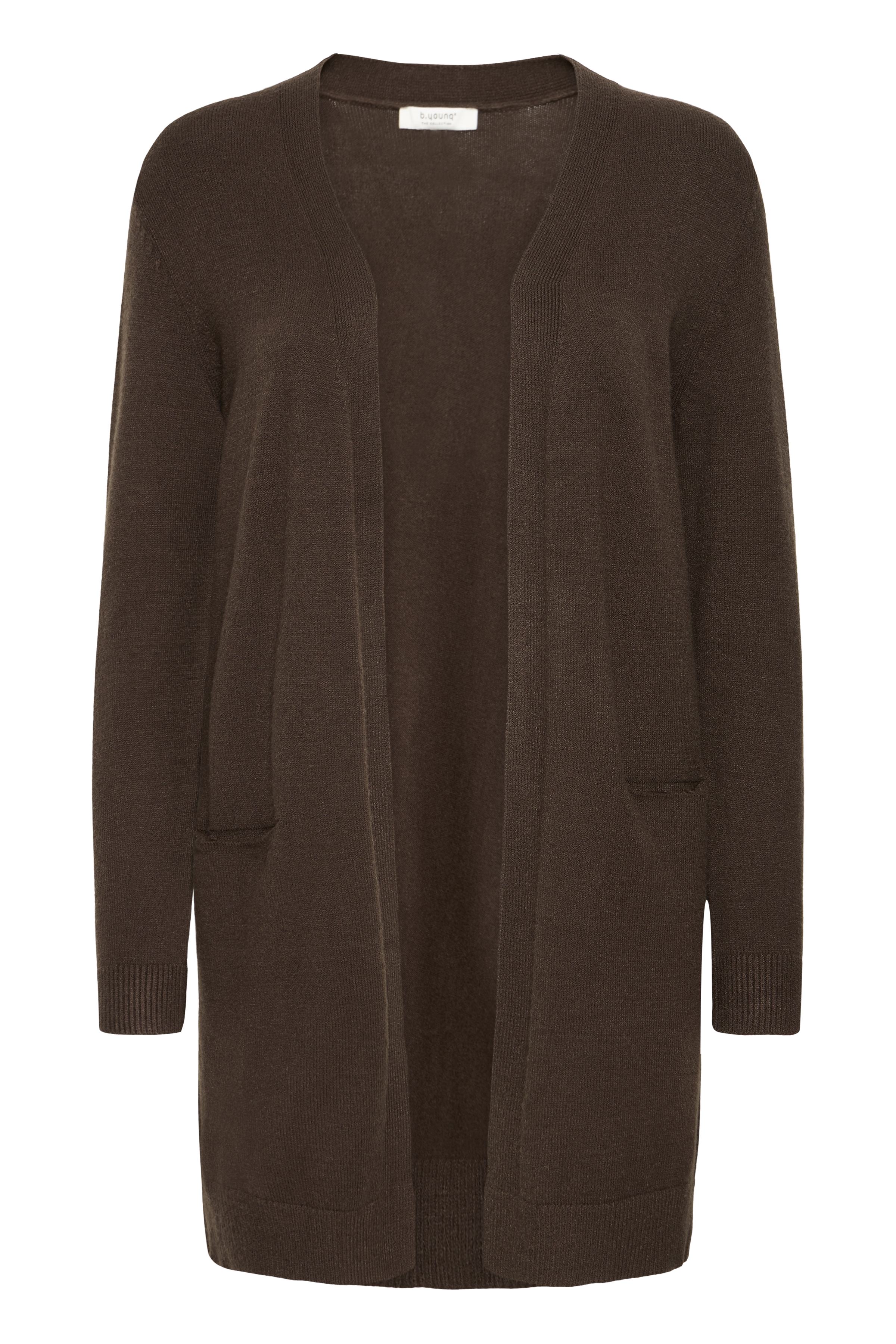 BYNONINA CARDIGAN S - B-Young - Cardigan - Kikigram.dk