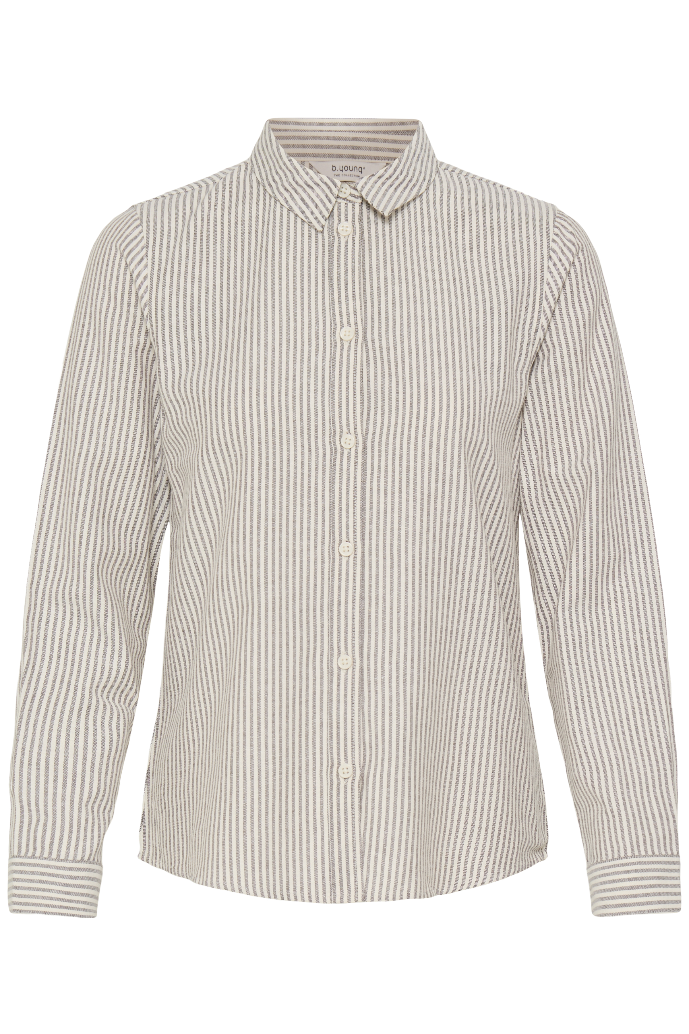 BYFUYUKO SHIRT 42 - B-Young - Skjorte - Kikigram.dk