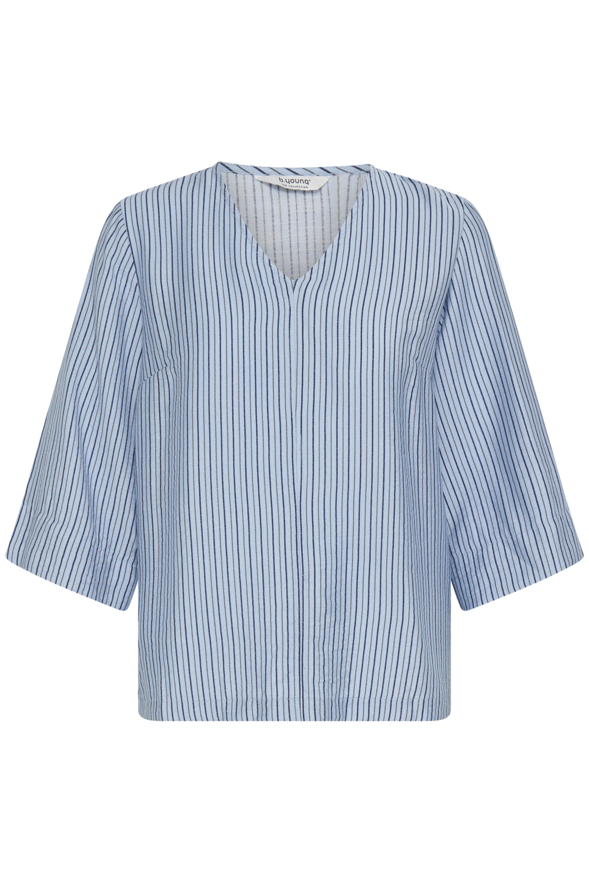 BMMFIE BLOUSE 38 - B-Young - Bluse - Kikigram.dk