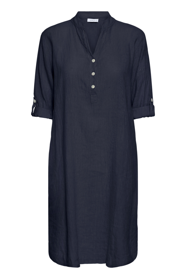 SBFONTANELLE 2 SHORT DRESS M/L - Sorbet - Kjole - Kikigram.dk