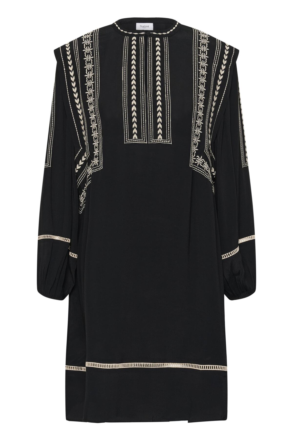 RosaliaSZ Dress M - Saint Tropez - Kjole - Kikigram.dk