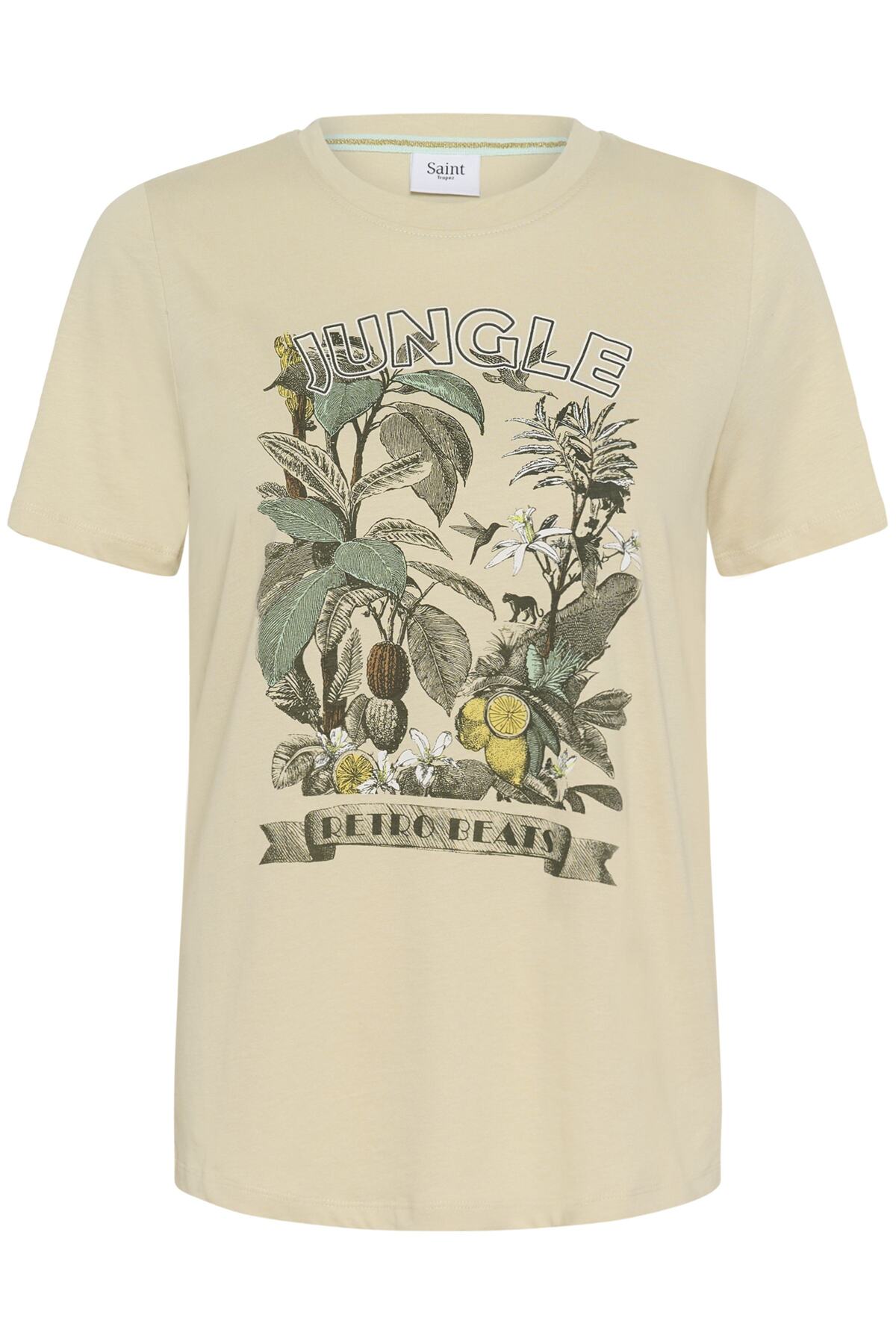 RenataSZ T-Shirt L - Saint Tropez - T Shirt - Kikigram.dk