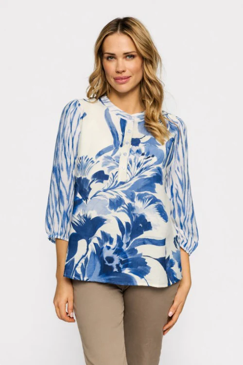 2-Biz Java bluse S - 2-Biz - Bluse - Kikigram.dk
