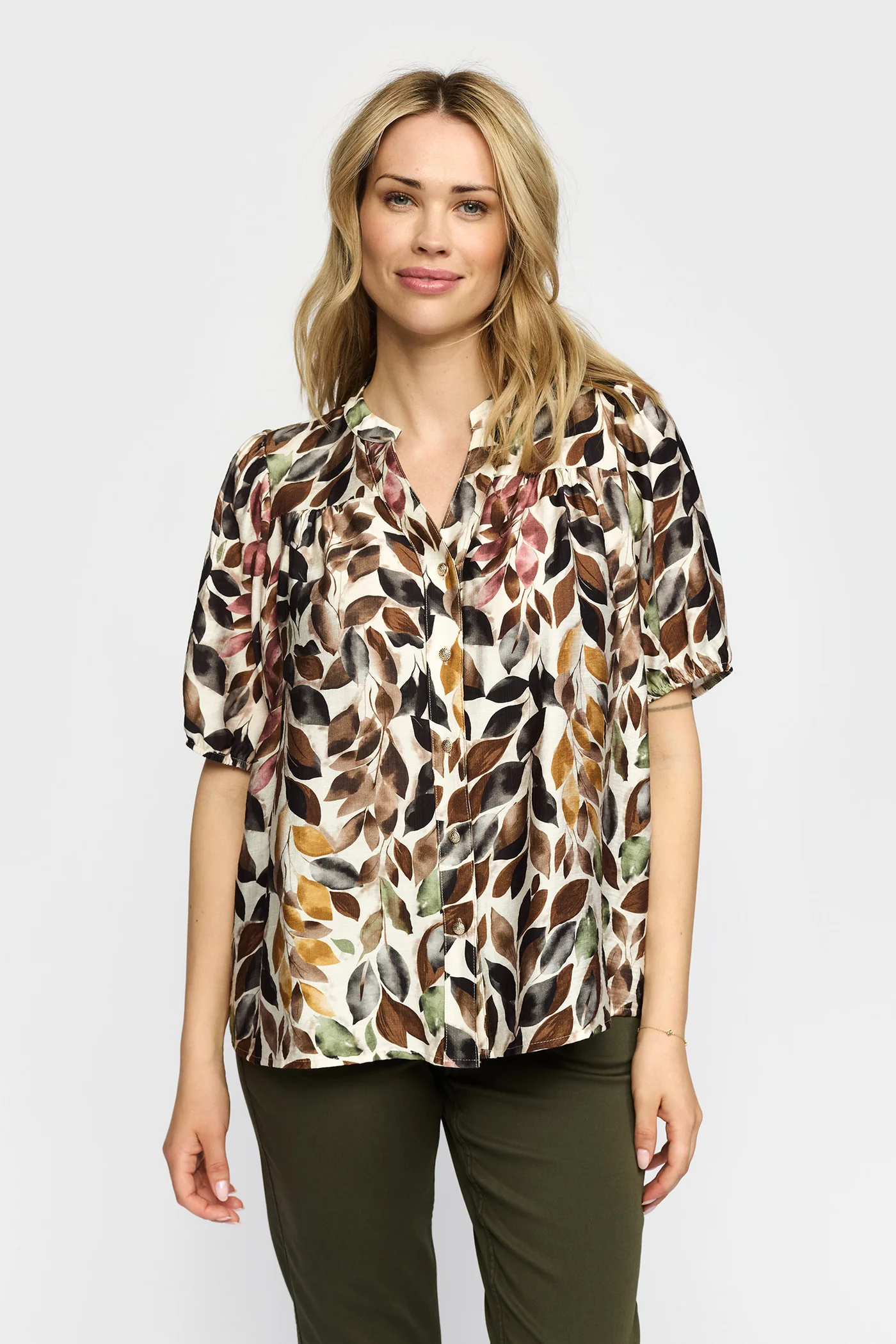 2-Biz Luna bluse M - 2-Biz - Bluse - Kikigram.dk