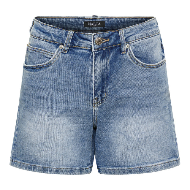 Marta Divine denim shorts L - Marta Du Chateau - Shorts - Kikigram.dk