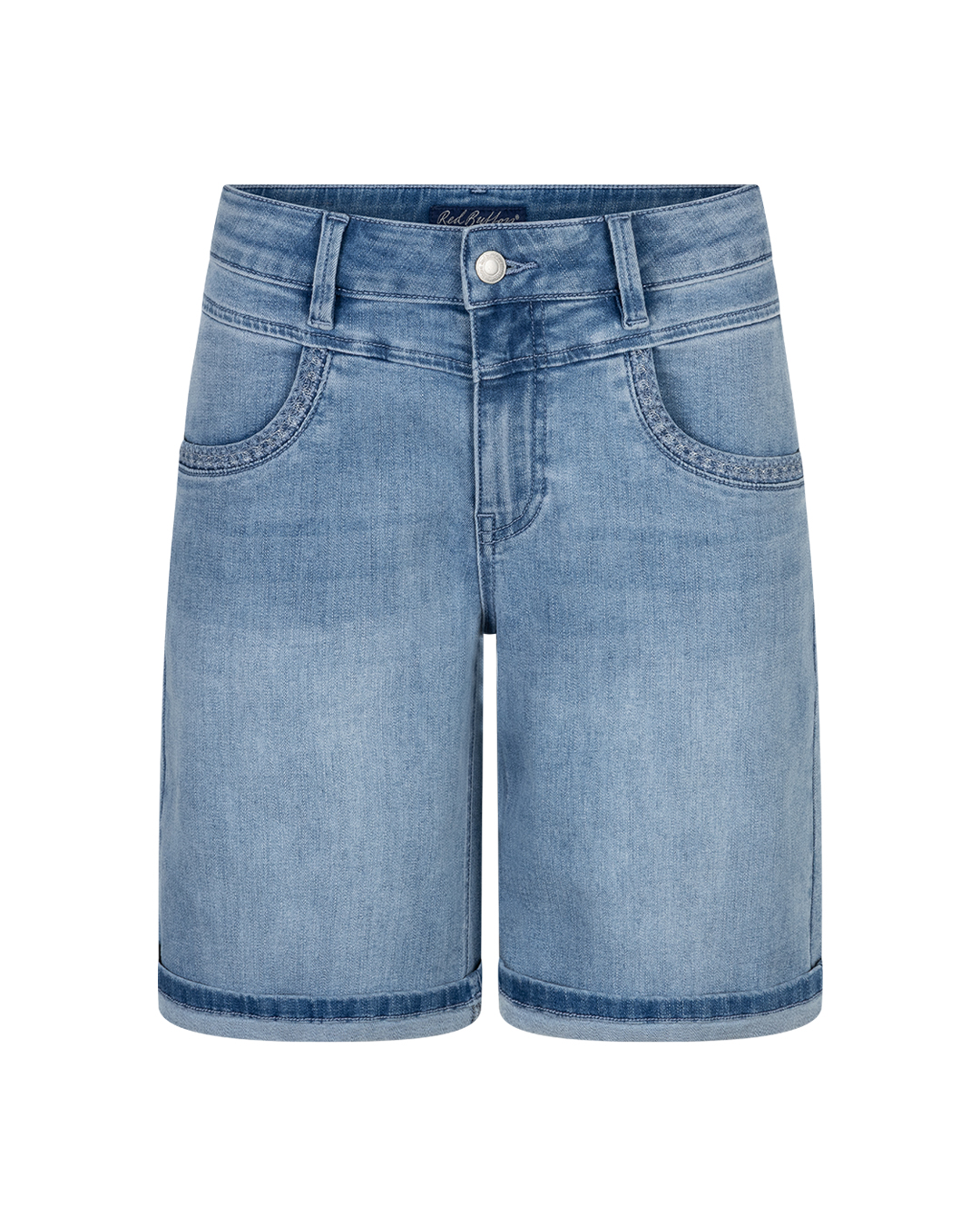 Red Button Sienna denim short 34 - Red Button - Shorts - Kikigram.dk