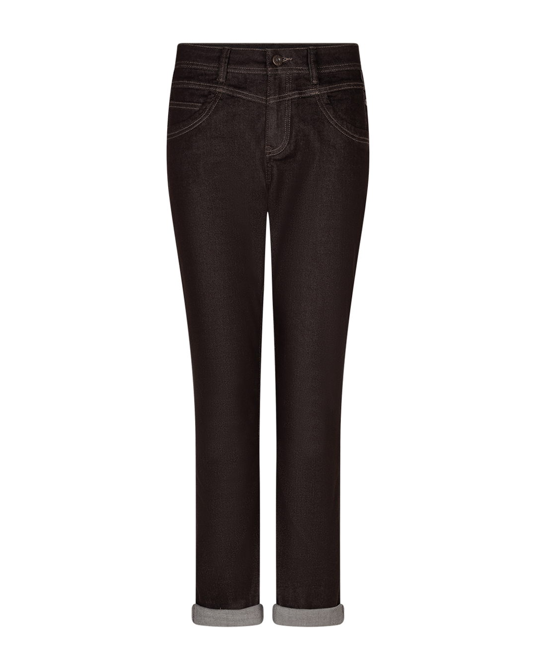 Red Button Relax col denim 36 - Red Button - Jeans - Kikigram.dk