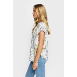 2-Biz Bloome bluse