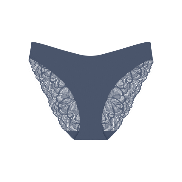 Body Make-Up Illusion Lace Hig