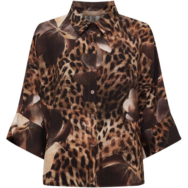 Marta Mirage bluse