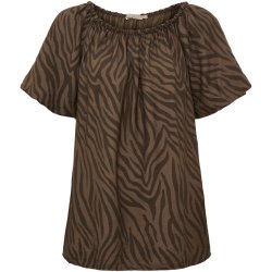Marta Luciana bluse zebra