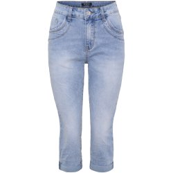 Marta Annemarie denim capri