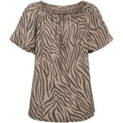 Marta Luciana bluse zebra