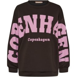 Marta Hibiscus sweat