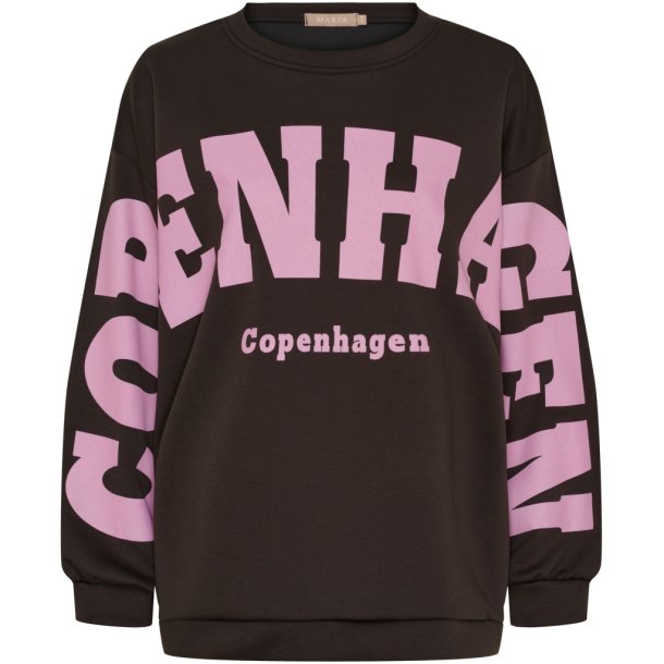 Marta Hibiscus sweat