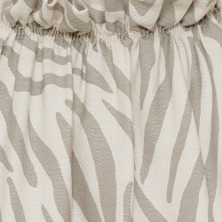 Lucina zebra top