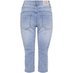 Marta Annemarie denim capri