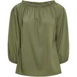 Marta Juniper bluse