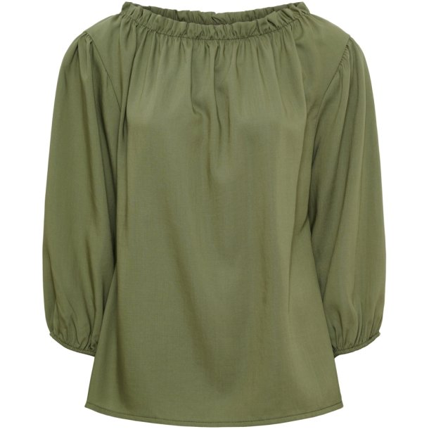 Marta Juniper bluse