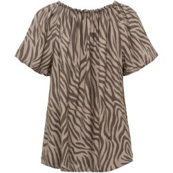 Marta Luciana bluse zebra