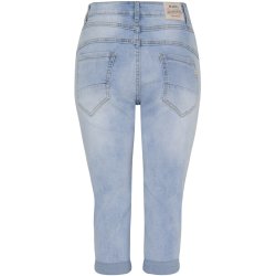 Marta Ana jeans capri
