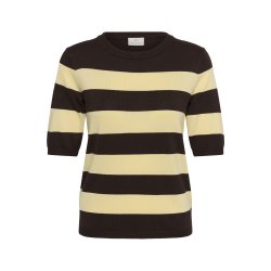 KAlizza Striped Knit