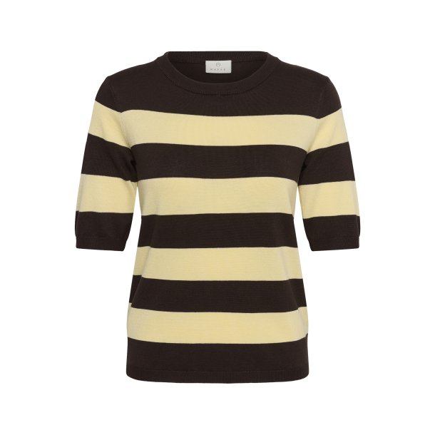 KAlizza Striped Knit