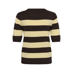 KAlizza Striped Knit