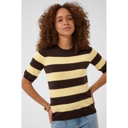 KAlizza Striped Knit
