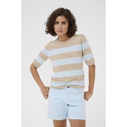 KAlizza Striped Knit